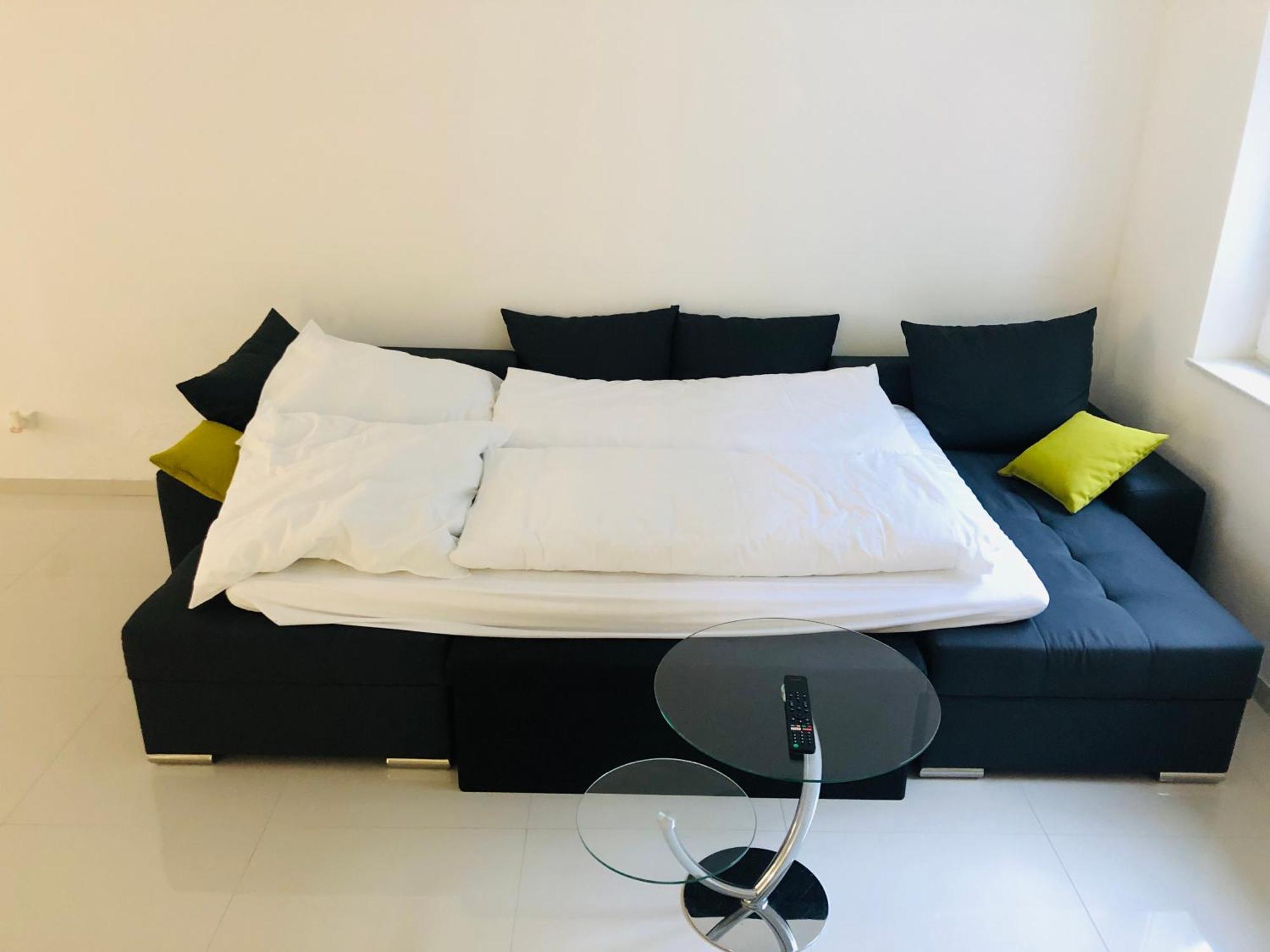 Modern Living In Hamburg-Wandsbek Self Check-In 2X Schlafzimmer 1X Schlafsofa Экстерьер фото