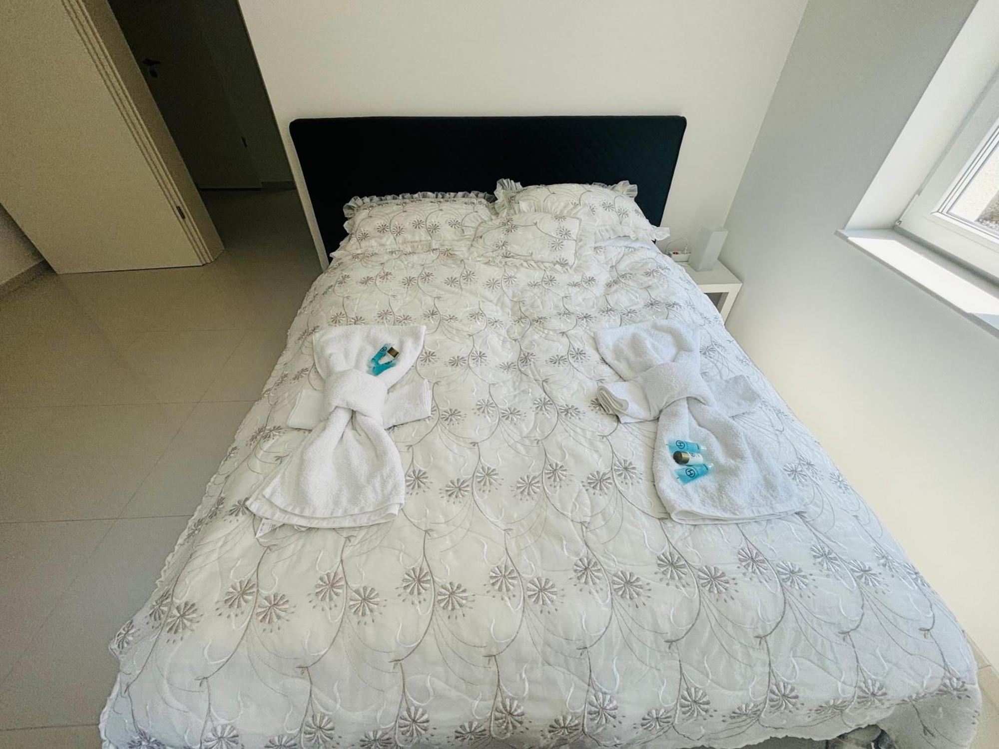 Modern Living In Hamburg-Wandsbek Self Check-In 2X Schlafzimmer 1X Schlafsofa Экстерьер фото